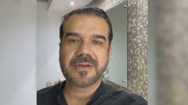 A través de un video, Alejandro Galván, funcionario del Ayuntamiento de Tepic, Nayarit, dio a conocer su liberación.