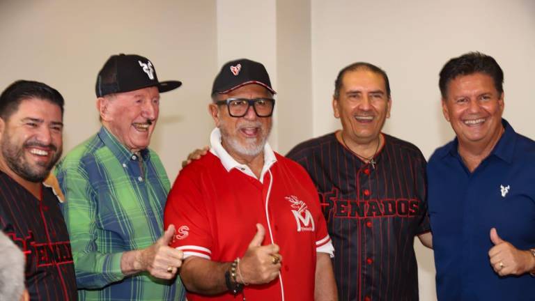 Presentan la ‘Temporada MS de beisbol’ en homenaje a la banda sinaloense