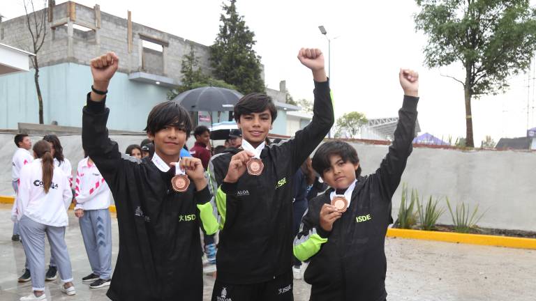 Los sinaloenses cierran con bronce.