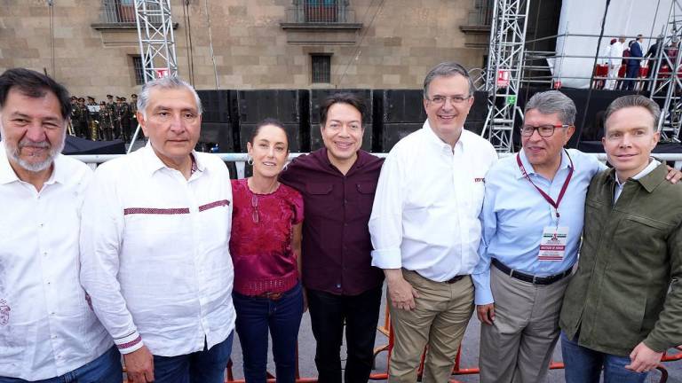 Selecciona Morena a 4 encuestadoras que definirán a su candidato presidencial