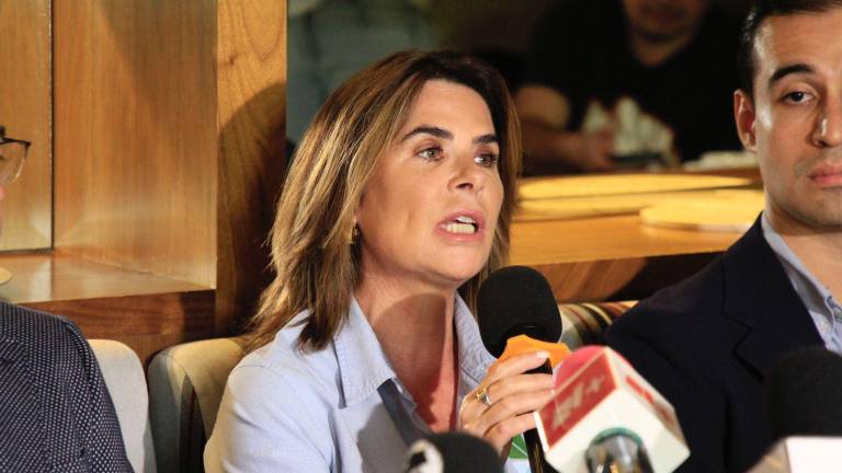 Karen Jonsson Gavica, coordinadora de Salud Emocional de Oceánica contó su experiencia cuando padecía depresión.