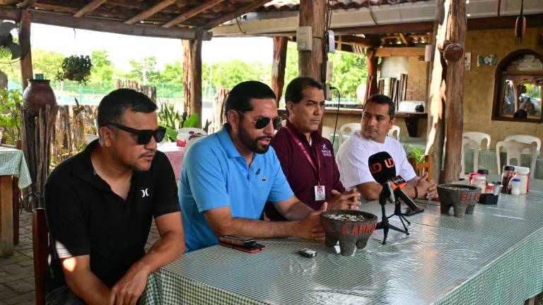 En conferencia de prensa se realizó el anuncio de La Capilla Cup.