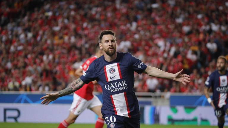 Lionel Messi disputará su quinto Mundial de Futbol.