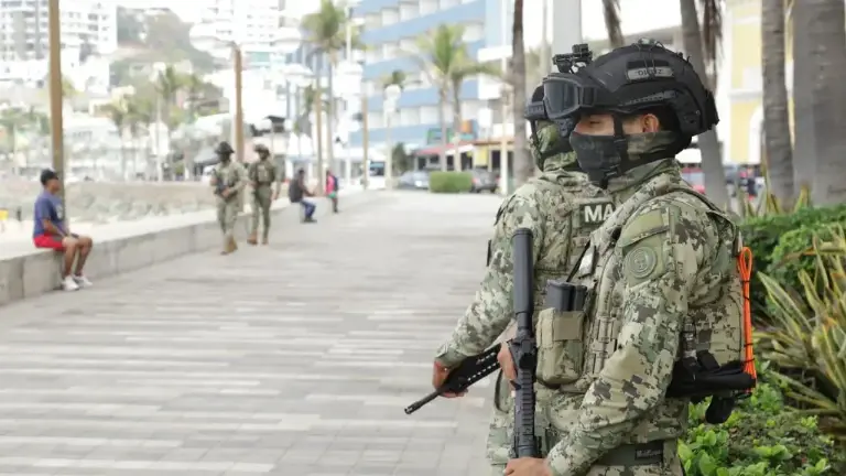 Se prevé reforzar la vigilancia en puntos considerados de alta concentración sobre el Malecón de Mazatlán.