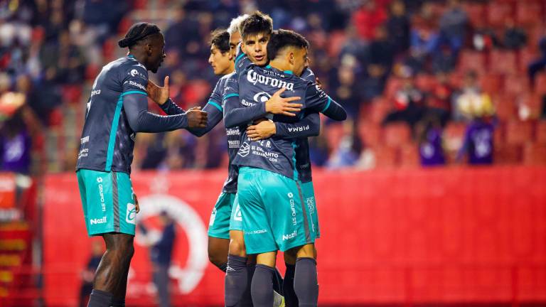 Los Cañoneros reaccionaron en la segunda mitad con tanto de Josué Ovalle.