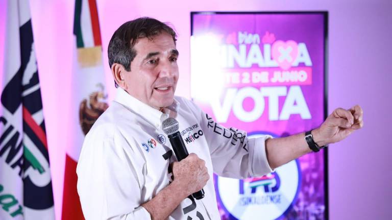 Héctor Melesio Cuén Ojeda aseguró que buscarán que la FGR aclare la situación que atraviesan los operadores políticos del PAS, ante presuntas amenazas en su contra.