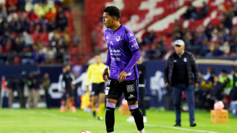 Sergio Bueno fue claro al señalar que la derrota no pasó por un mal planteamiento táctico, sino por la falta de esfuerzo y reacción de sus jugadores.