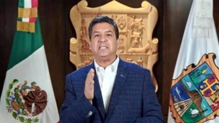 Emiten alerta migratoria para Francisco García Cabeza de Vaca, ex Gobernador de Tamaulipas