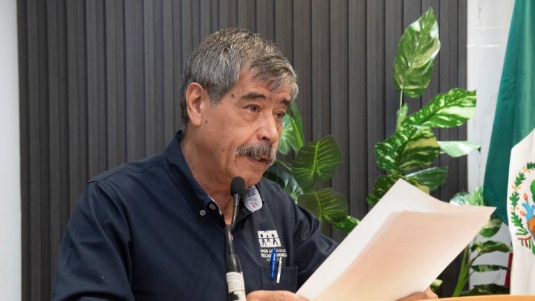 Óscar Loza Ochoa, presidente de la CEDH Sinaloa, habla del caso de las 20 personas privadas de la libertad.