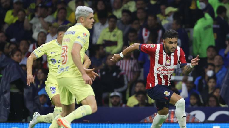 ¡Aztecazo! Chivas elimina a América y avanza a la final