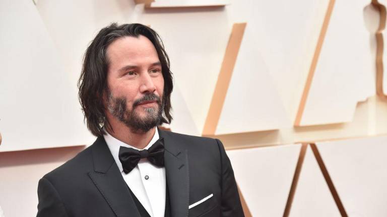 El contrato de Reeves con la plataforma de streaming incluye una película de acción real y una continuación de la trama en forma de serie de animación.