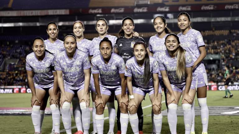Tigres femenil disputará una vez más las semifinales en la Liga MX Femenil.