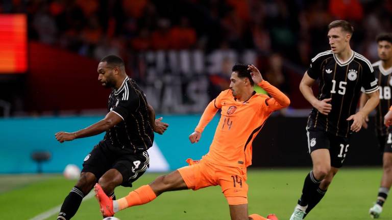 Países Bajos rescató el empate ante Alemania en el arraque de la Liga de Naciones de la UEFA.