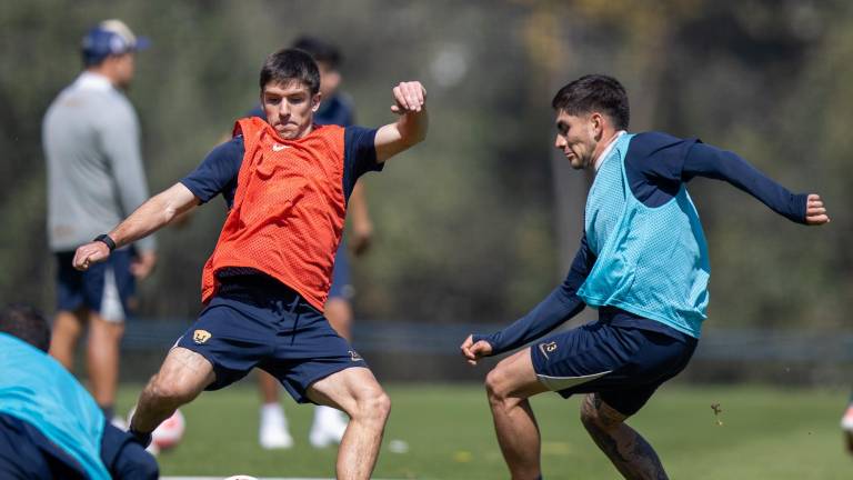 Pumas busca sorprender al Pachuca.