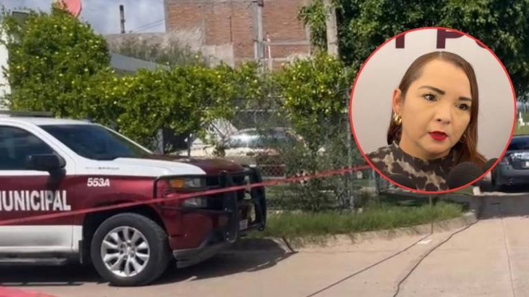 Investigan como feminicidio el ataque a balazos contra Fernanda, fotógrafa embarazada, en Los Mochis.