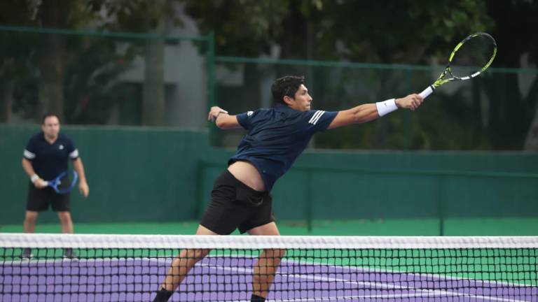 El Torneo de Tenis “Copa Amstel de la Independencia 2026” se llevará a cabo del 17 al 20 de septiembre.