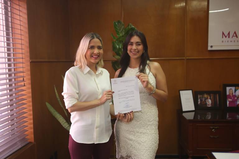Nombran de manera privada a la nueva titular de CAPTA en Mazatlán