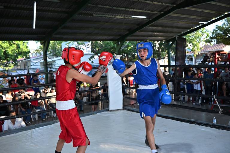 Las nuevas generaciones del boxeo se dan cita en el Segundo Torneo de Boxeo Gilberto ‘Zurdo’ Ramírez
