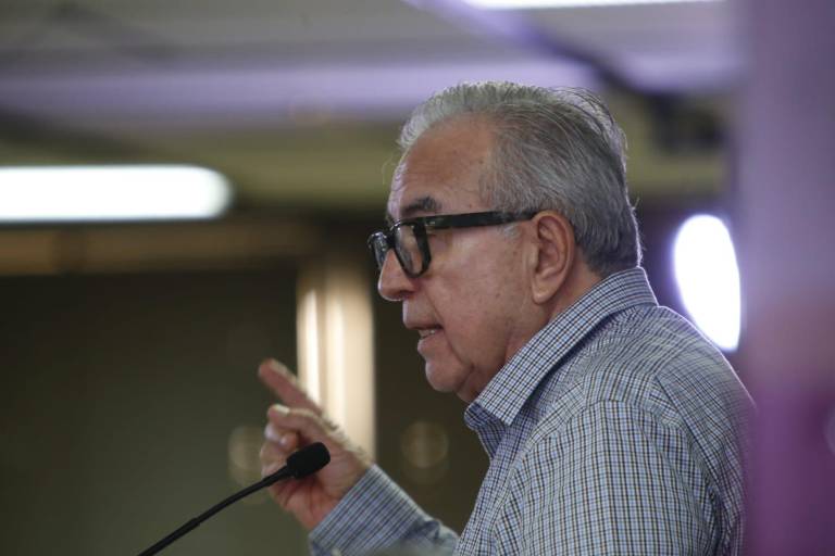 ‘Muy probablemente yo le estoy quedando a deber también a la ciudadanía’: Rocha Moya sobre seguridad en Sinaloa