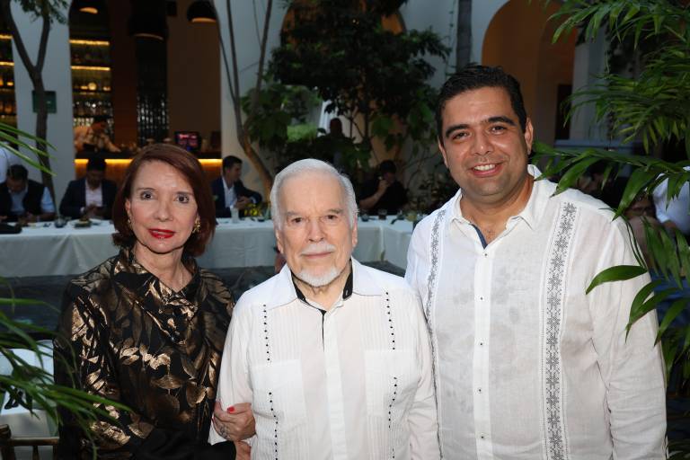 Canacintra brinda cálida bienvenida a Gustavo de la Garza en Vantage