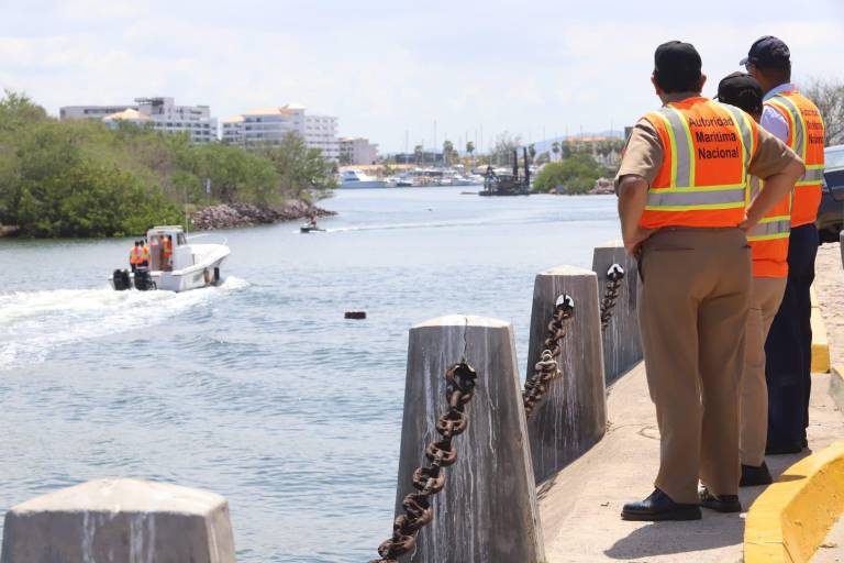 Capitanía de Puerto de Mazatlán implementa operativo para regular operación de motos acuáticas