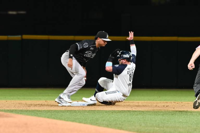 Tomateros cae en Guasave y buscará revancha en su inauguración en casa