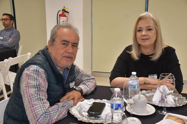 Conviven empresarios en la sexta edición de ‘Diálogos Transformadores’