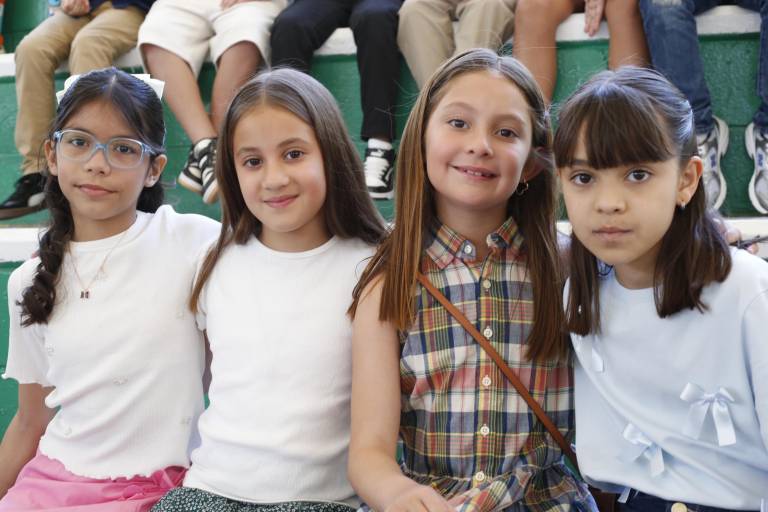 Disfrutan al máximo su Día del Niño en el Senda