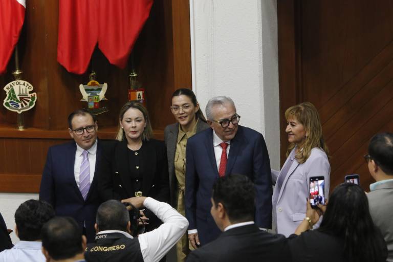 Inmortaliza María del Rosario Espinoza su nombre en letras de oro