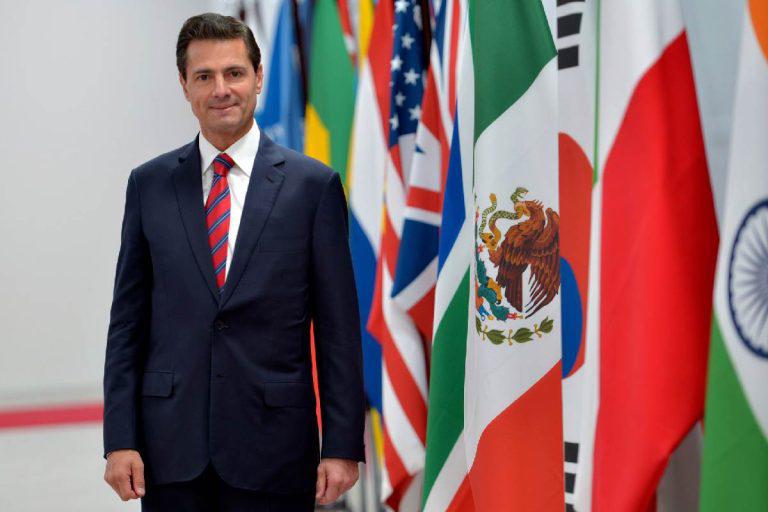 Peña Nieto rechaza reportaje sobre presuntos sobornos de empresas israelíes para obtener contratos