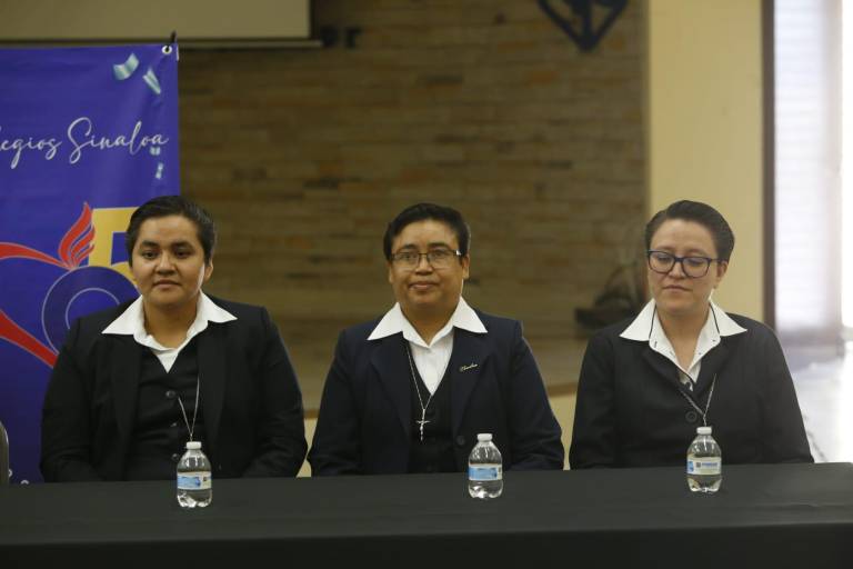 Celebra Colegios Sinaloa 95 años de existencia en Culiacán