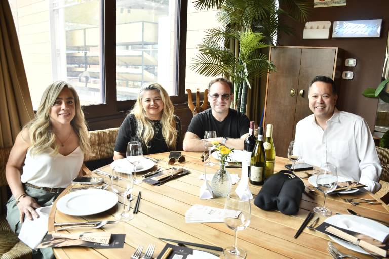 Degustan una fusión de sabores entre Japón y Sinaloa