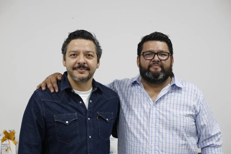 Celebran colaboradores de Noroeste ser papás