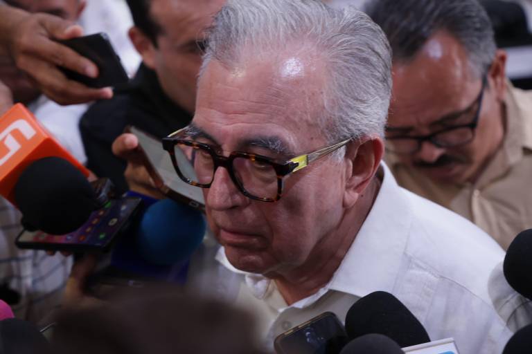 Califica Rocha de inoportuno viaje del Alcalde de Elota a París, en medio de la violencia