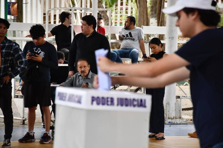 Hasta el corte de mediodía, INE Sinaloa confirma 99.46% de casillas instalados