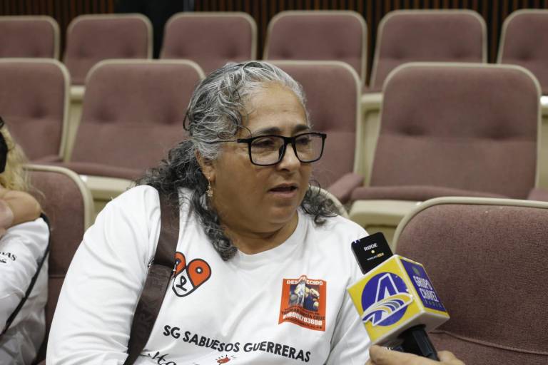 Desde octubre reportaron restos humanos en fosas sépticas de Tacuichamona: Sabuesos Guerreras