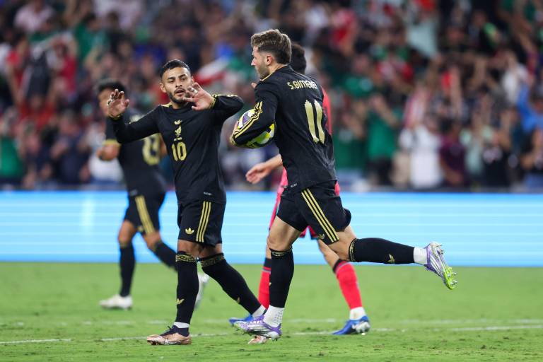 México sigue al frente de la Concacaf en el Ranking FIFA