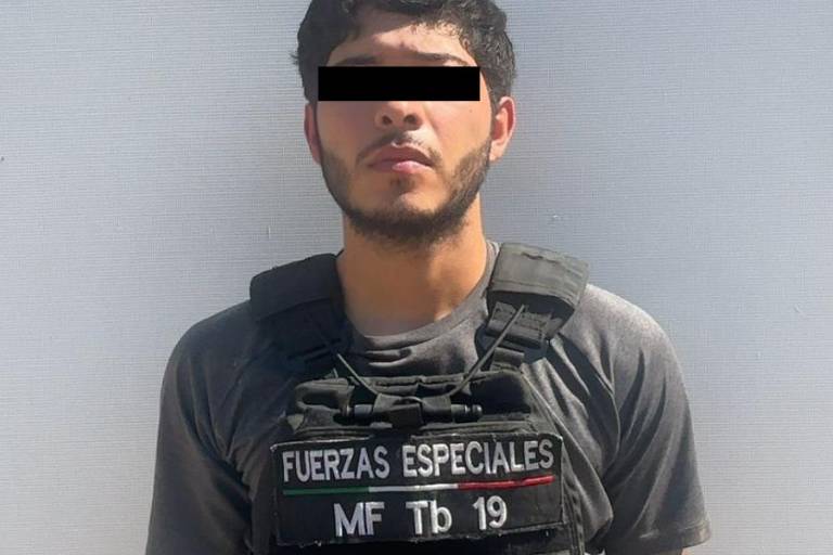 Detienen a un civil armado y aseguran arsenal durante operativo de la Marina en Eldorado