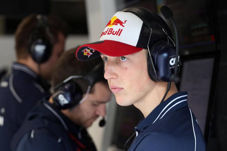 Liam Lawson sorprendido por su salida de Red Bull: ‘Fue un shock’