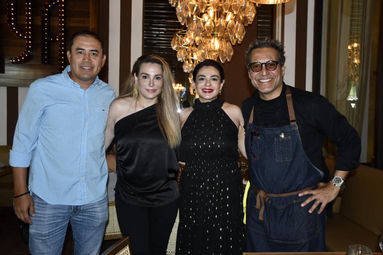 Degustan una fusión de sabores entre Japón y Sinaloa