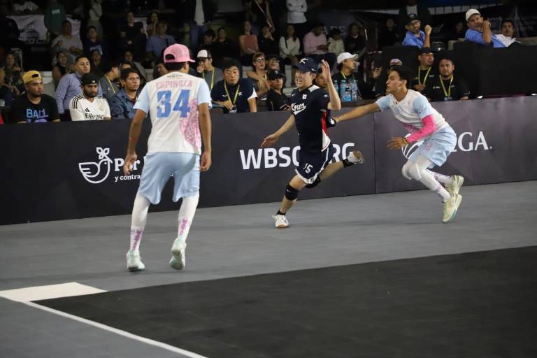 Avanza México a octavos de final en laCopa del Mundo de Beisbol Five Sub 18