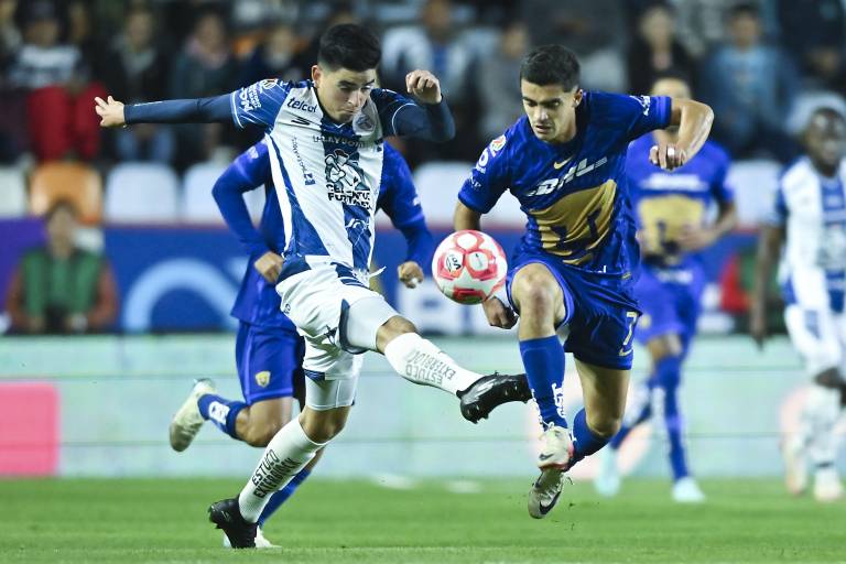 Pachuca impone condiciones y elimina a Pumas en el Play In del Apertura 2025