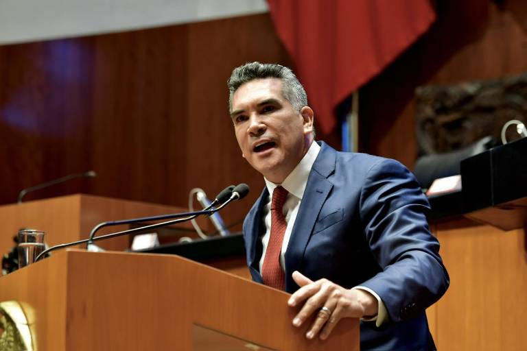 ¿’Alito’ Moreno puede perder el fuero por agresión a Noroña? Este es el proceso para desaforar a un senador