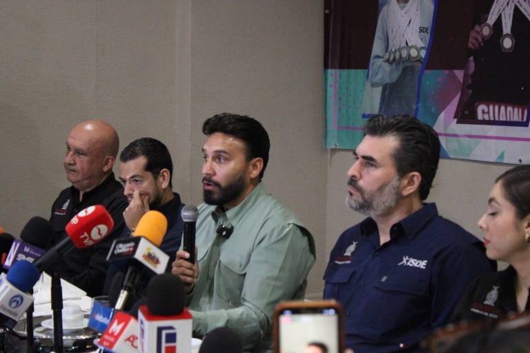 Tras cosecha histórica de medallas en la ON 2025, Julio César Cascajares afirma que trabajaran más fuerte