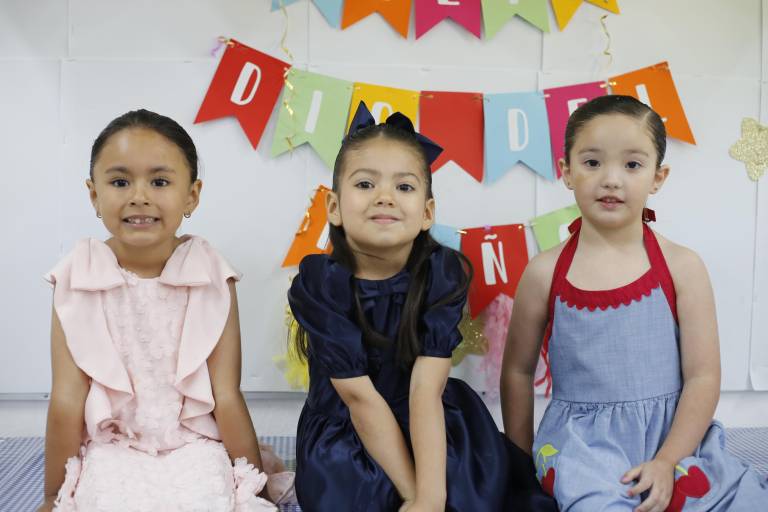 Disfrutan al máximo su Día del Niño en el Senda