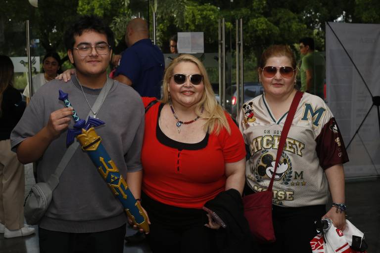 Se adentran fans el mundo de ‘Zelda’ a través de su música en el Pablo de Villavicencio