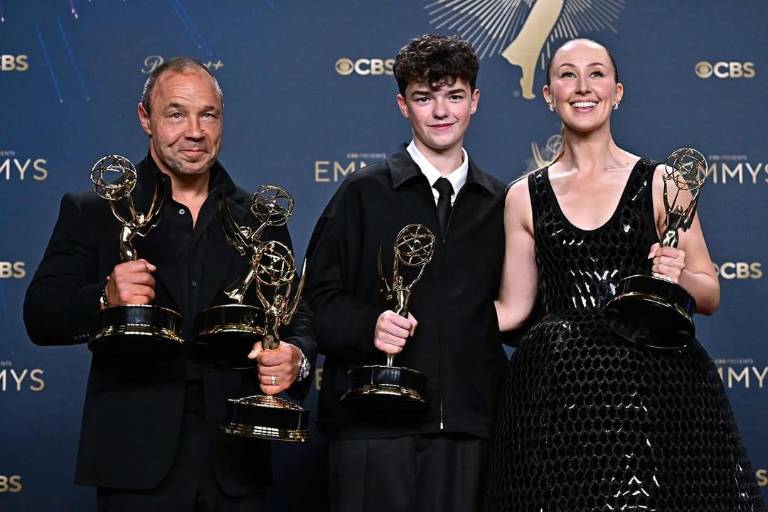 Arrasa la serie ‘Adolescencia’ en los premios Emmy