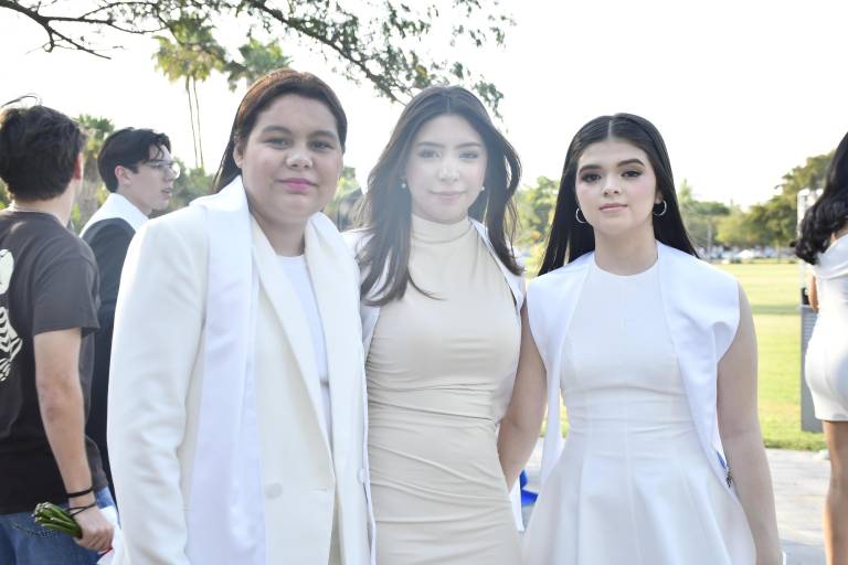 Egresa nueva generación de la Prepa Tec de Monterrey