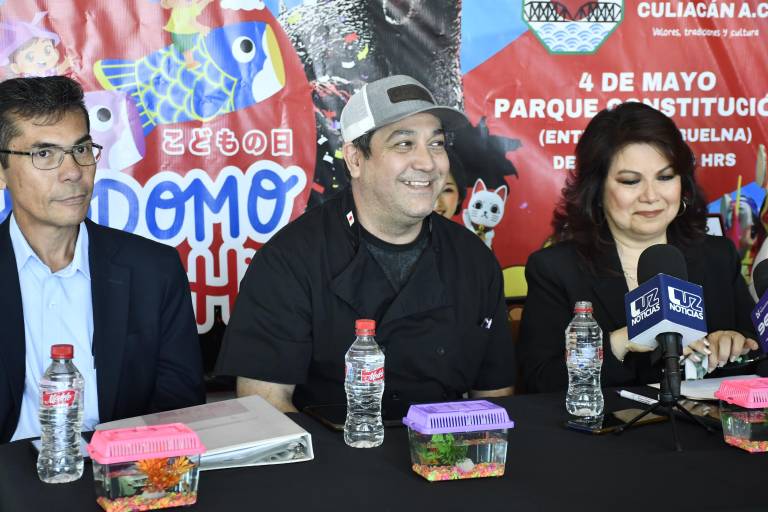 Nikkei Culiacán celebrará el Día del Niño con el ‘Kodomo no hi’