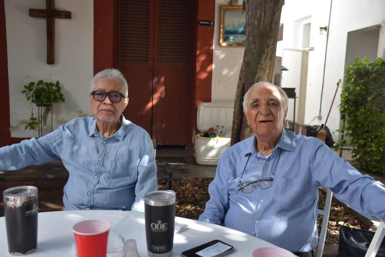 Celebran la tradicional ‘Comida de la Amistad’